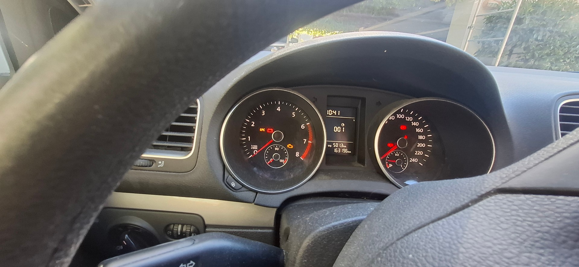 VW Golf VI Trendline 1.4-image-4