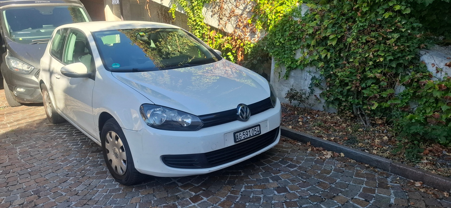 VW Golf VI Trendline 1.4-image-3