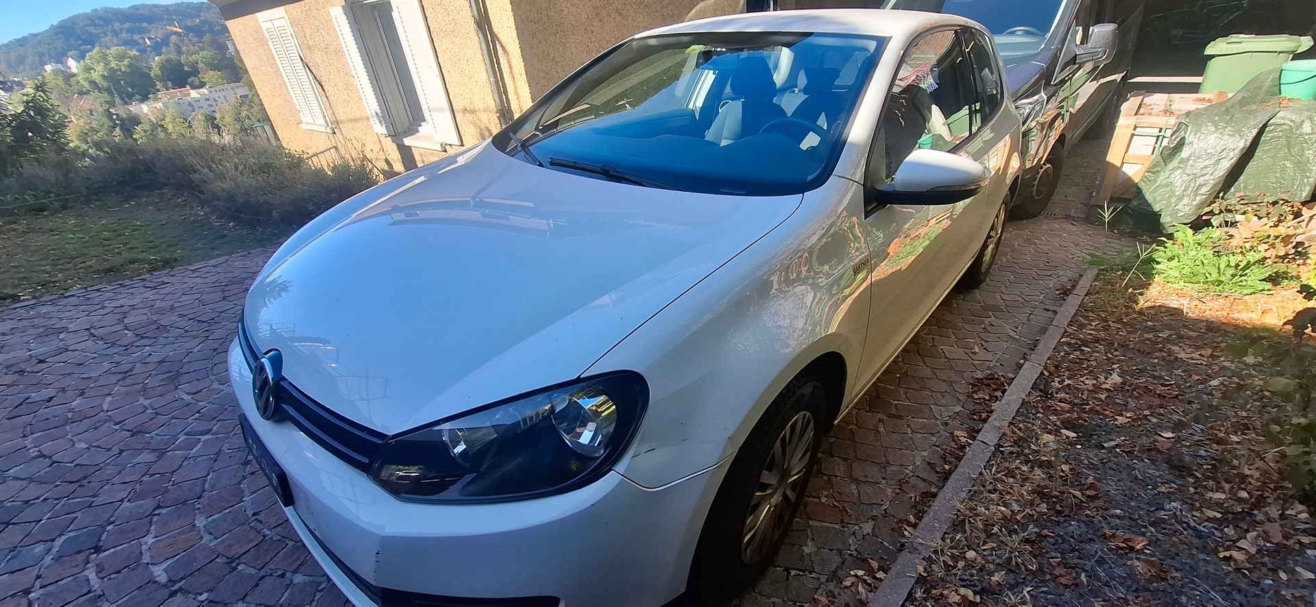 VW Golf VI Trendline 1.4-image-2