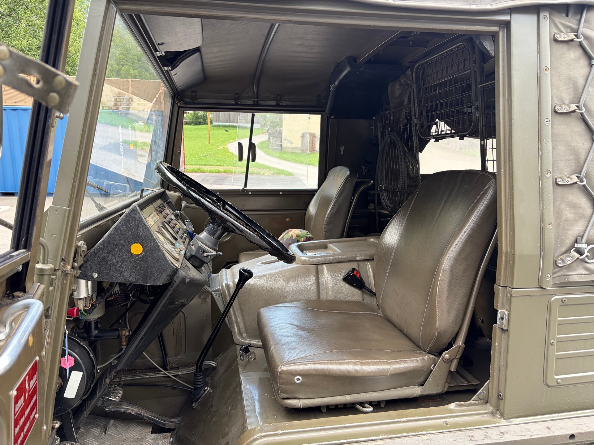 STEYR Pinzgauer 710M-image-5