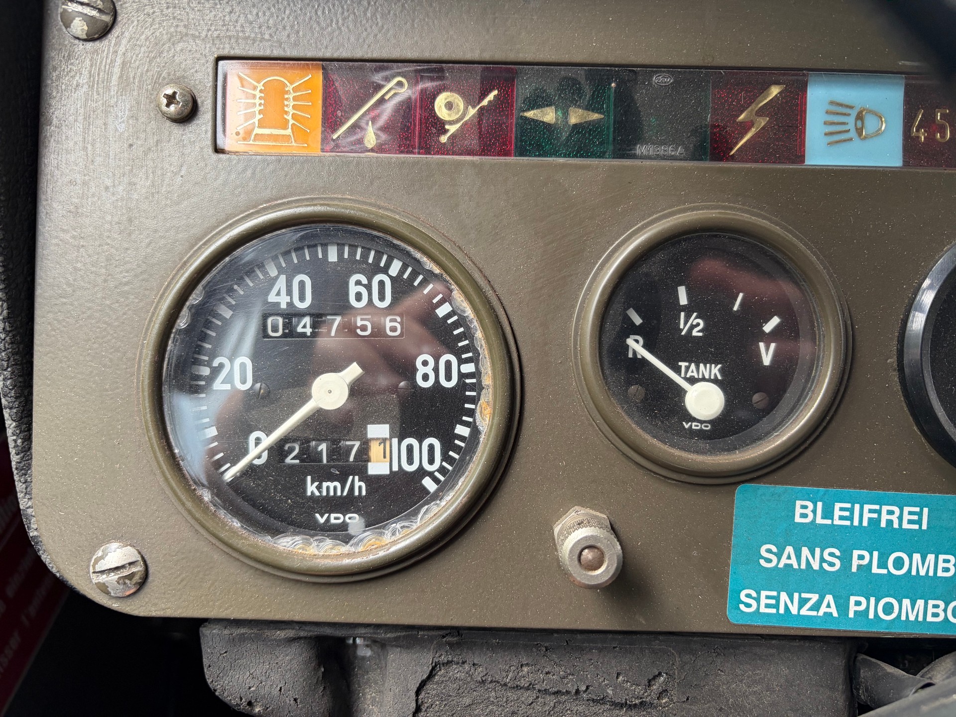 STEYR Pinzgauer 710M-image-4