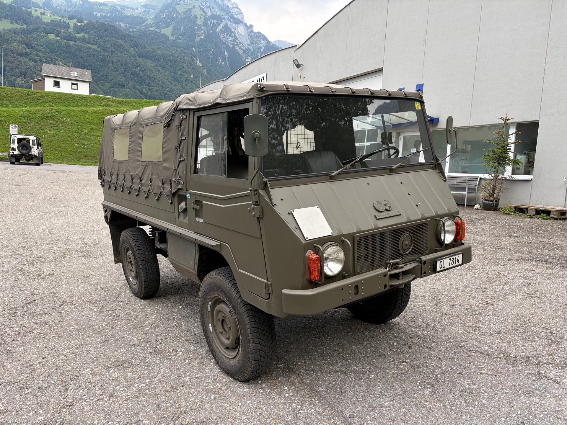 STEYR Pinzgauer 710M-image-6