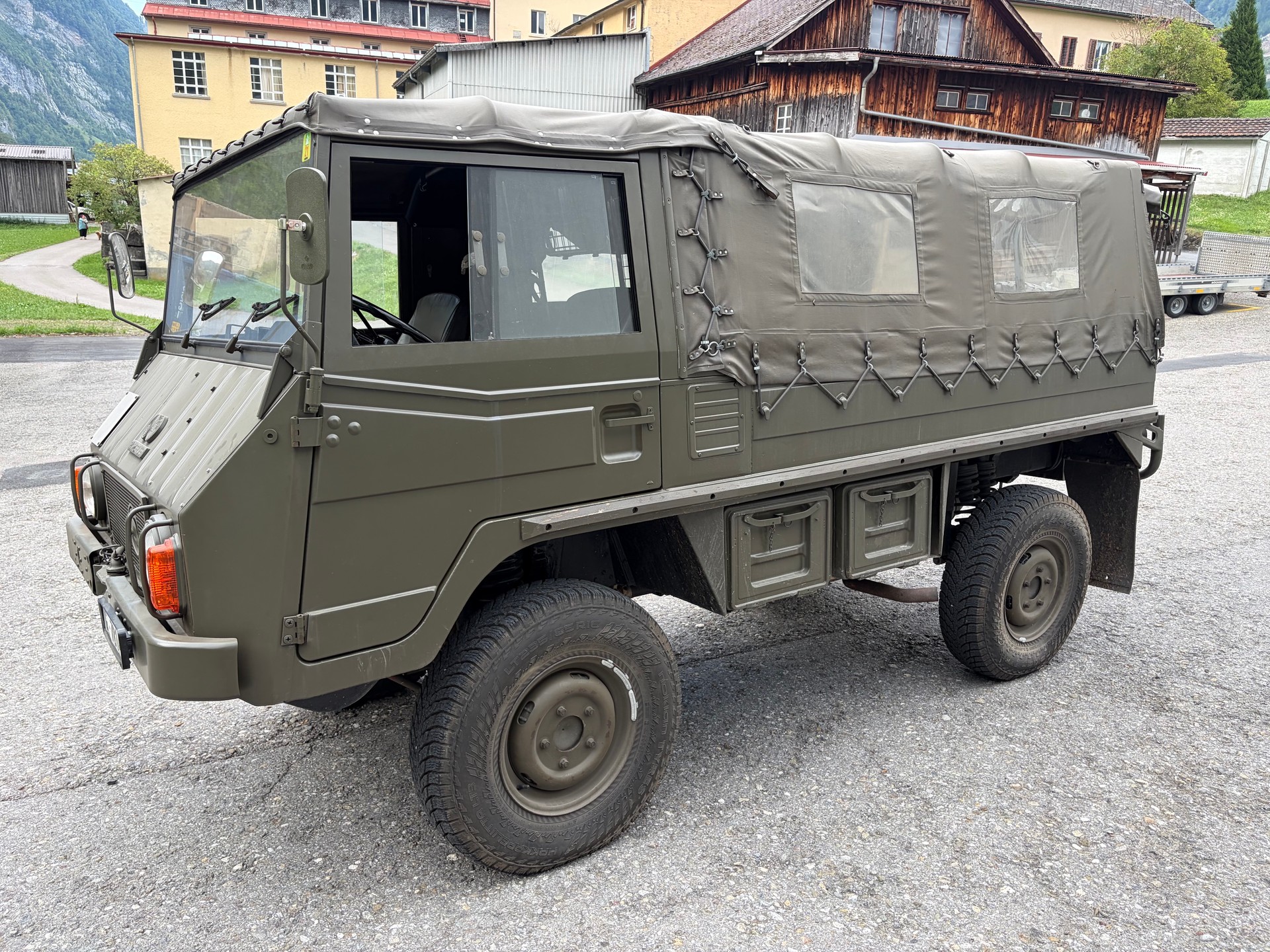 STEYR Pinzgauer 710M-image-1
