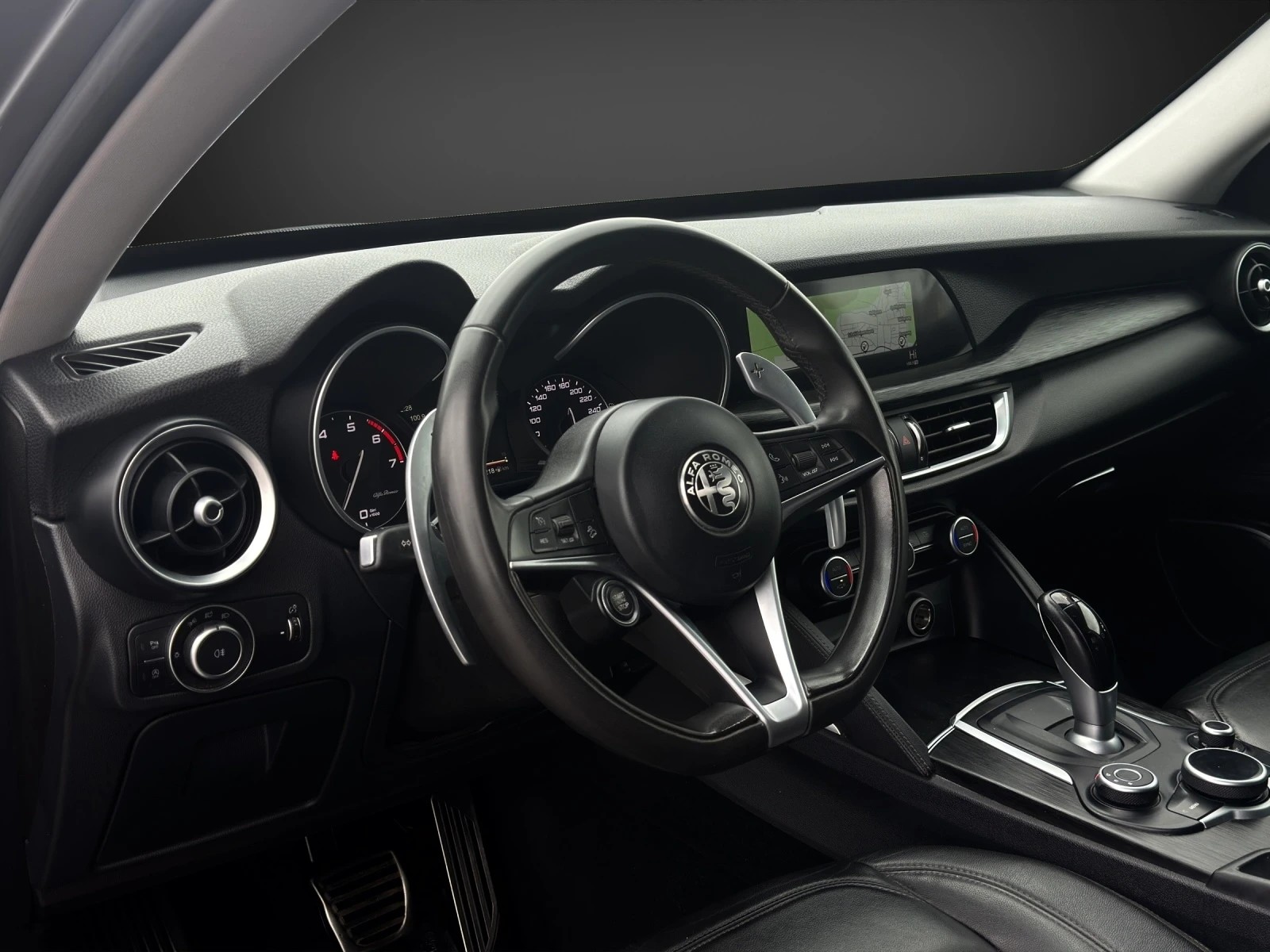 ALFA ROMEO Stelvio 2.0 Super Q4 Automatic-image-7