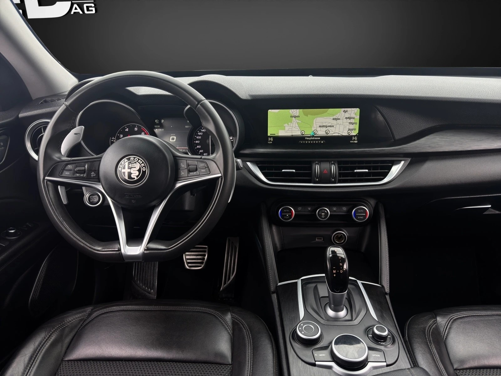 ALFA ROMEO Stelvio 2.0 Super Q4 Automatic-image-10