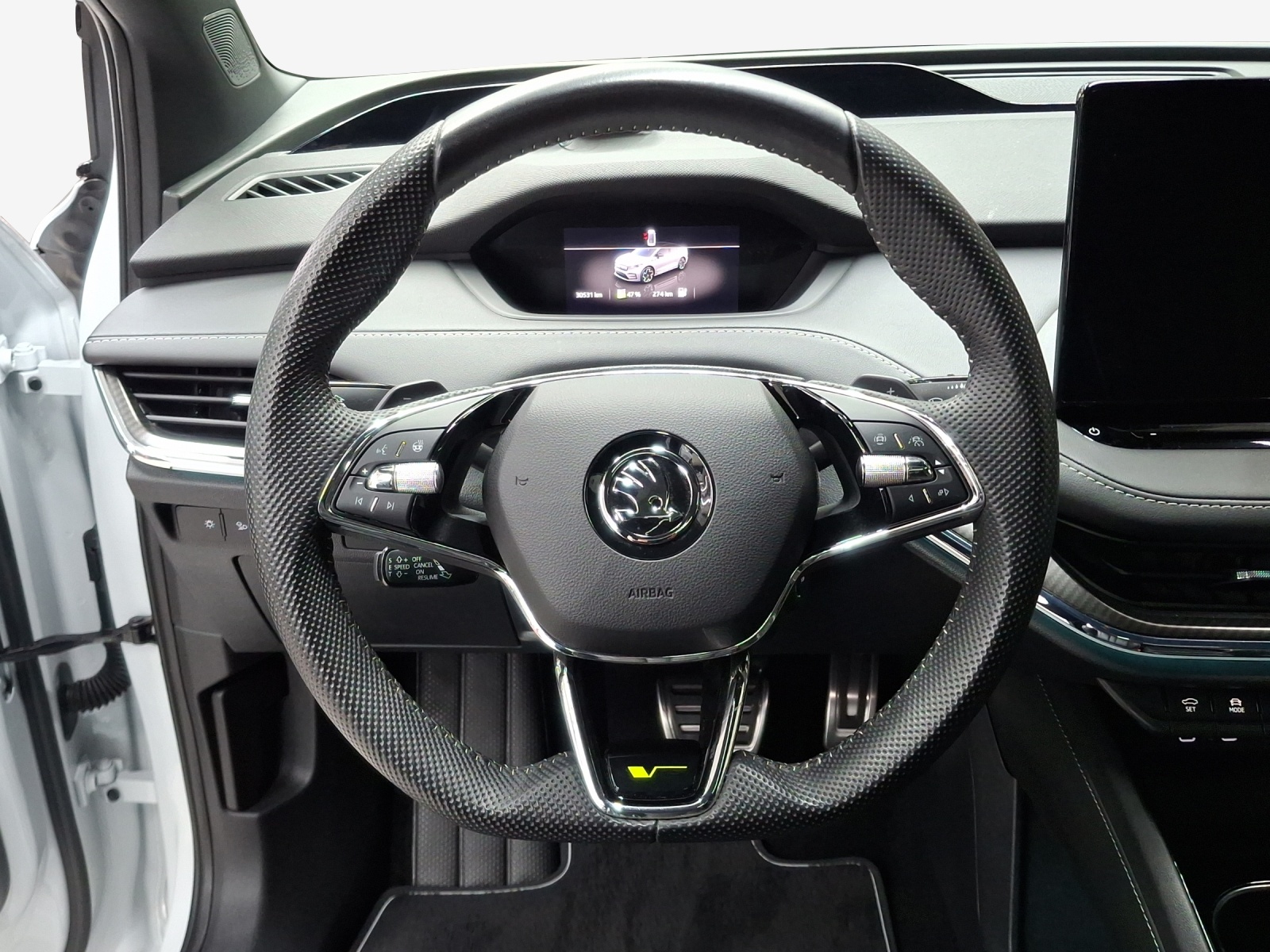 SKODA Enyaq Coupé RS iV 80 4x4-image-9