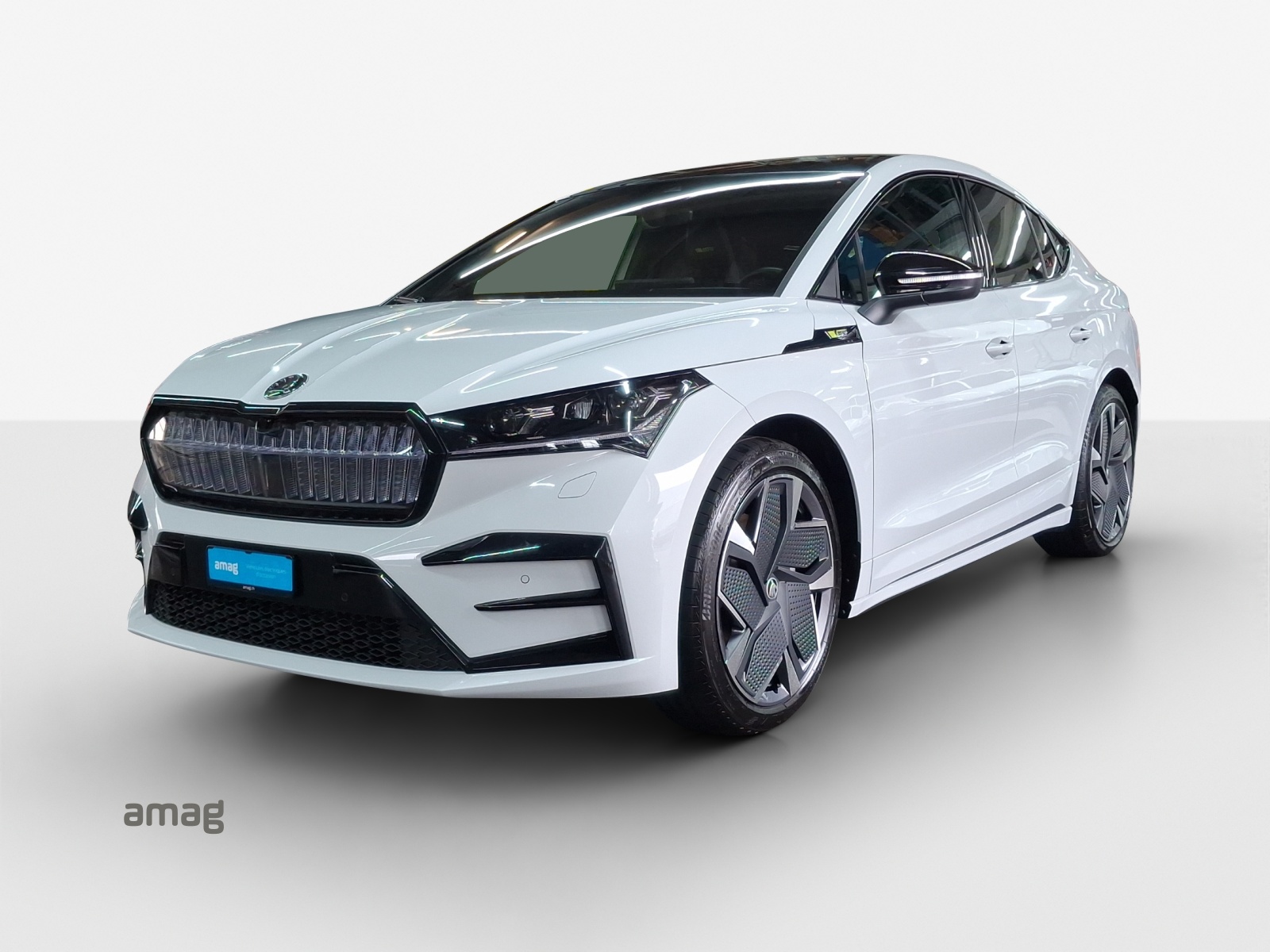 SKODA Enyaq Coupé RS iV 80 4x4-image-0