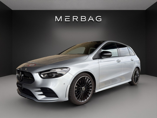 MERCEDES-BENZ B 220 d 8G-DCT-image-0