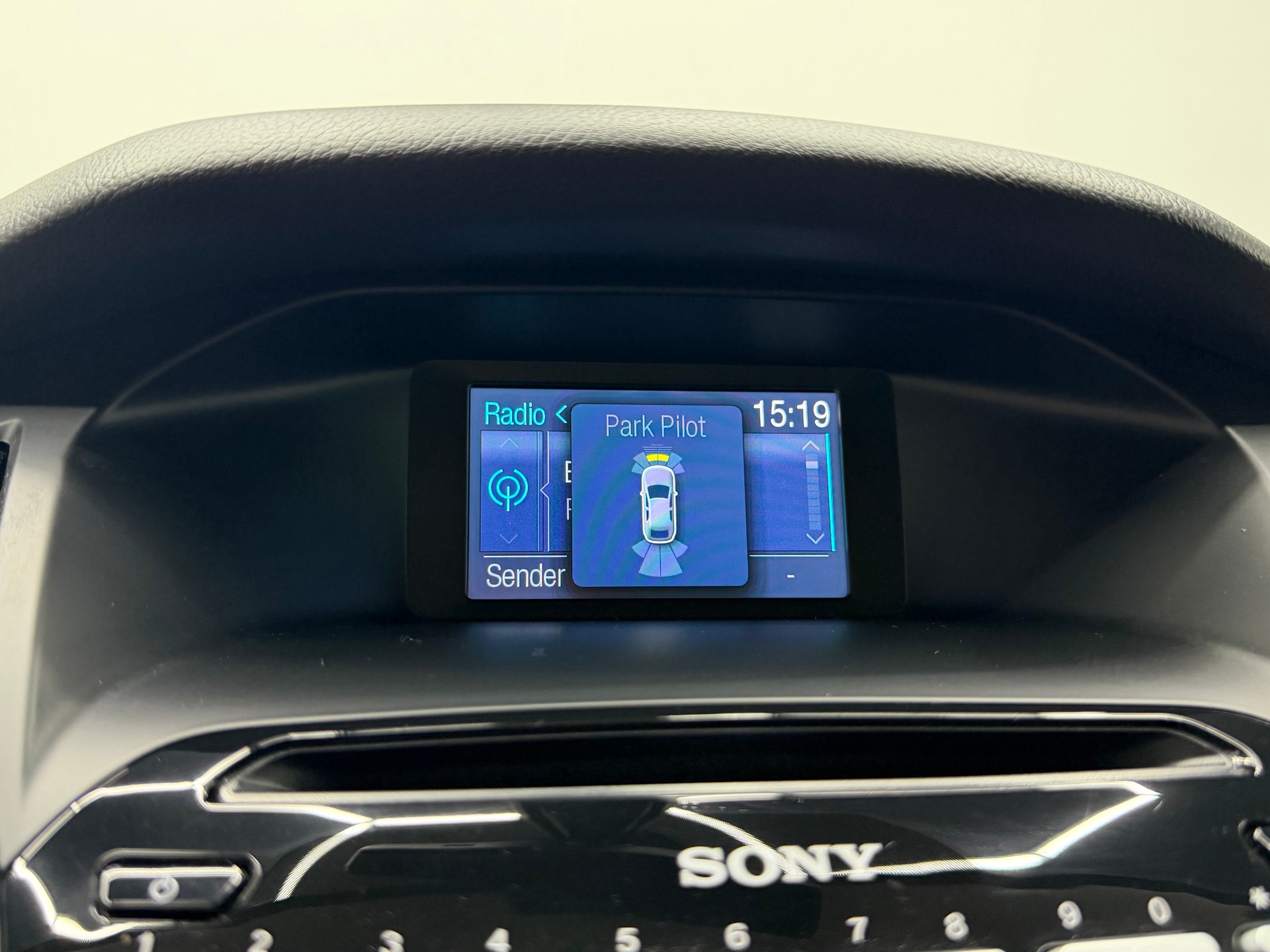FORD Focus 1.6 SCTi Titanium-image-20