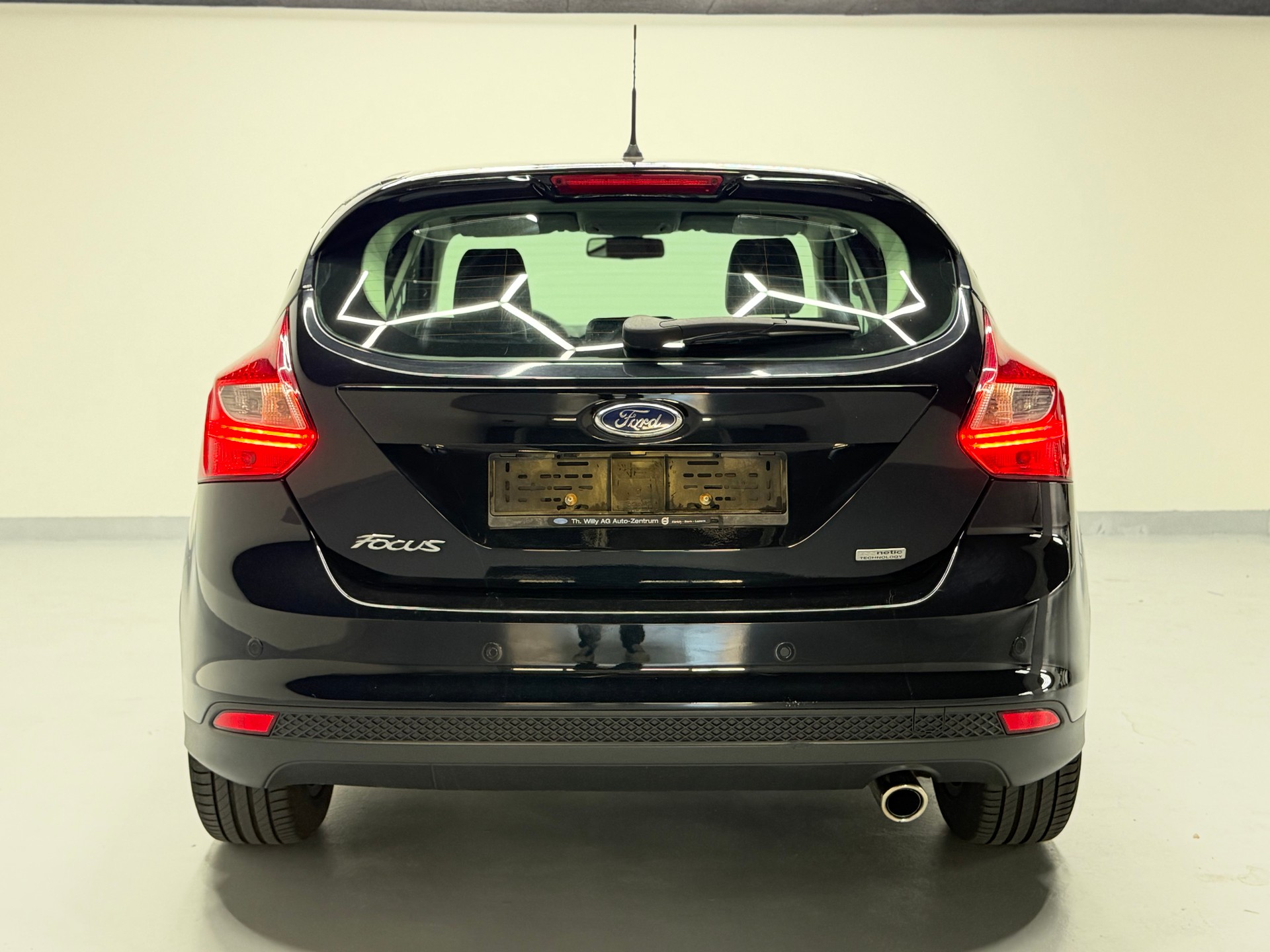 FORD Focus 1.6 SCTi Titanium-image-5