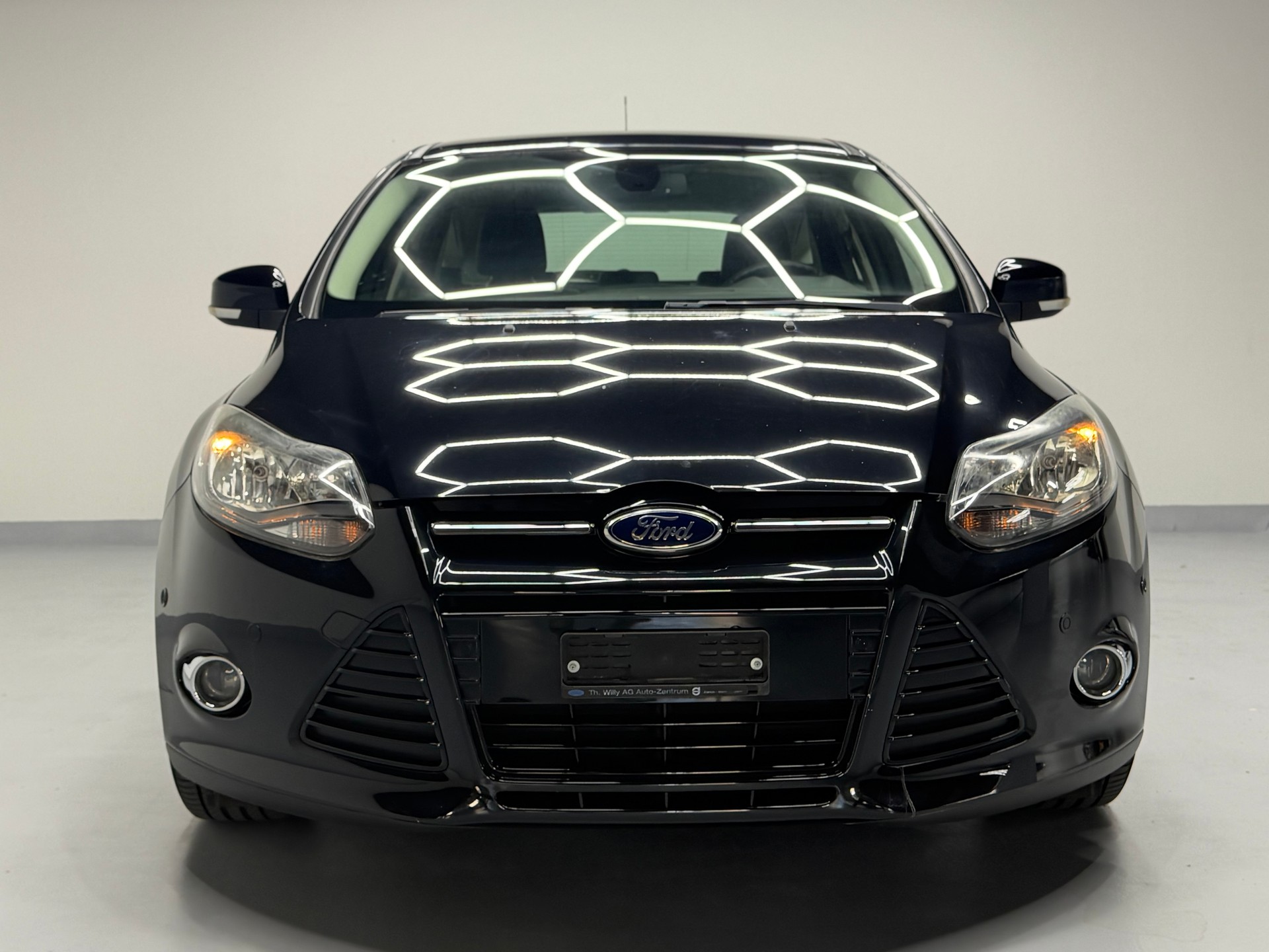 FORD Focus 1.6 SCTi Titanium-image-1
