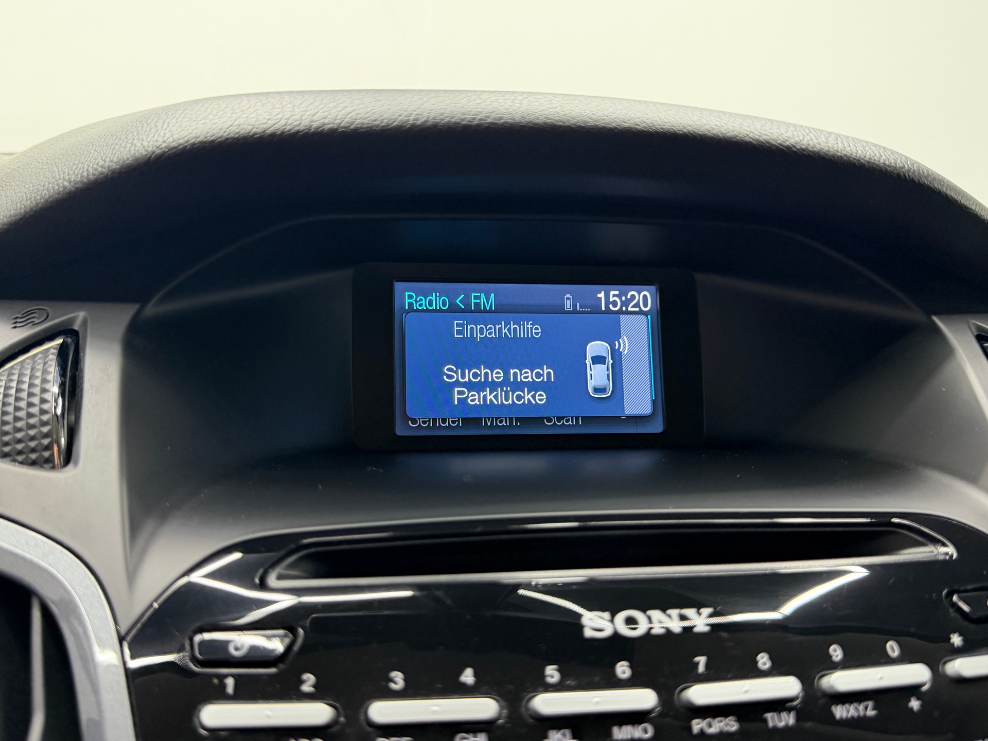 FORD Focus 1.6 SCTi Titanium-image-21