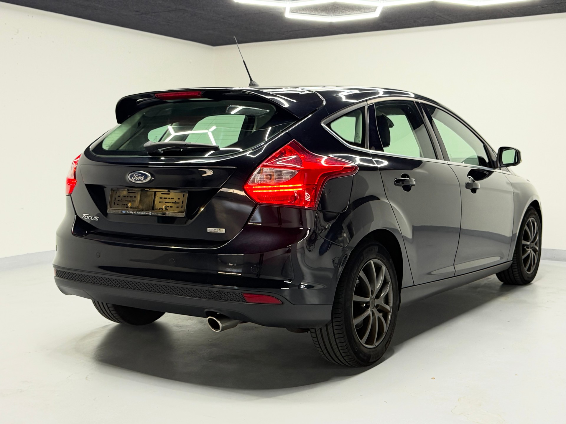 FORD Focus 1.6 SCTi Titanium-image-4