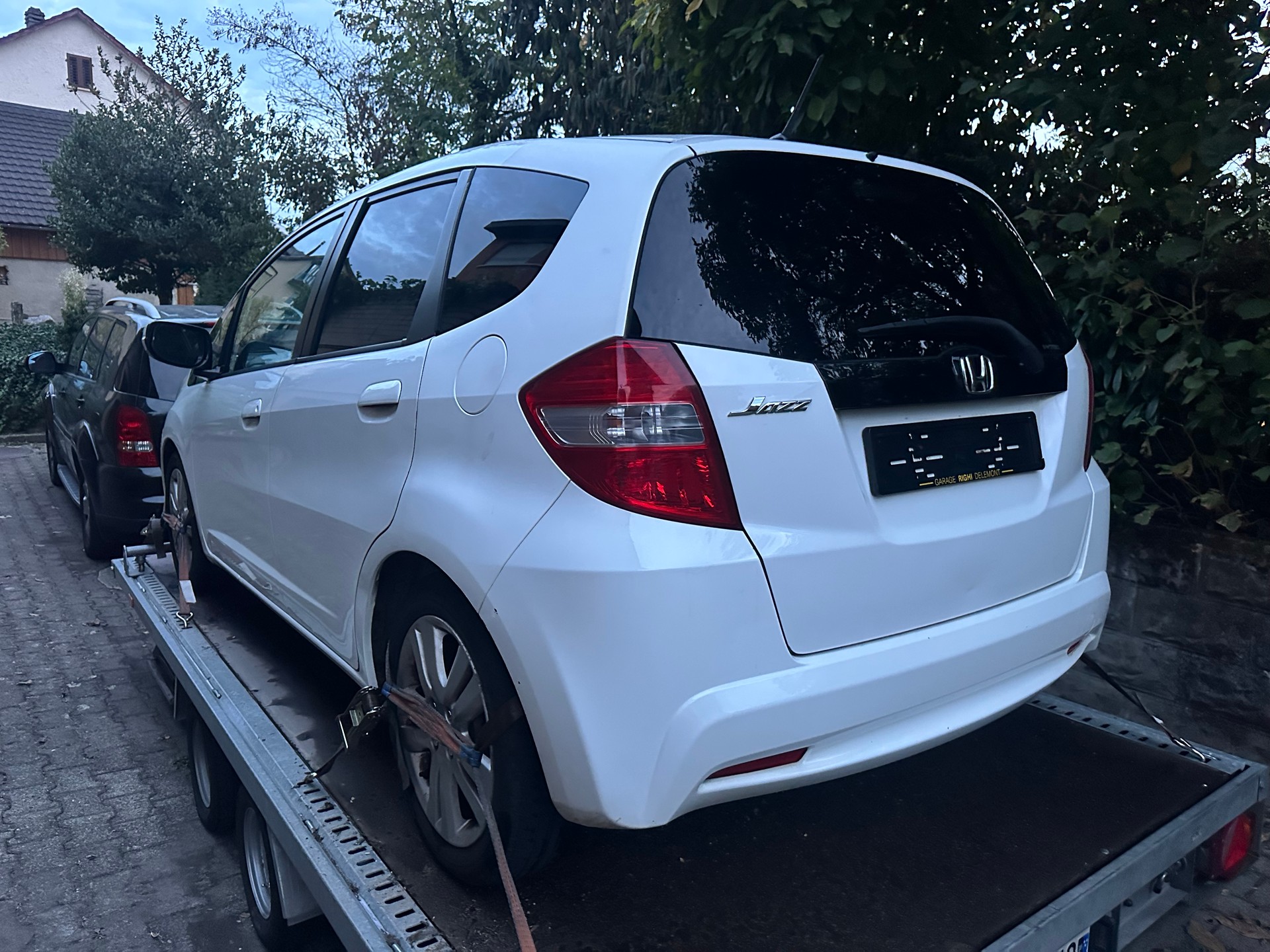 HONDA Jazz 1.4i Elegance-image-3
