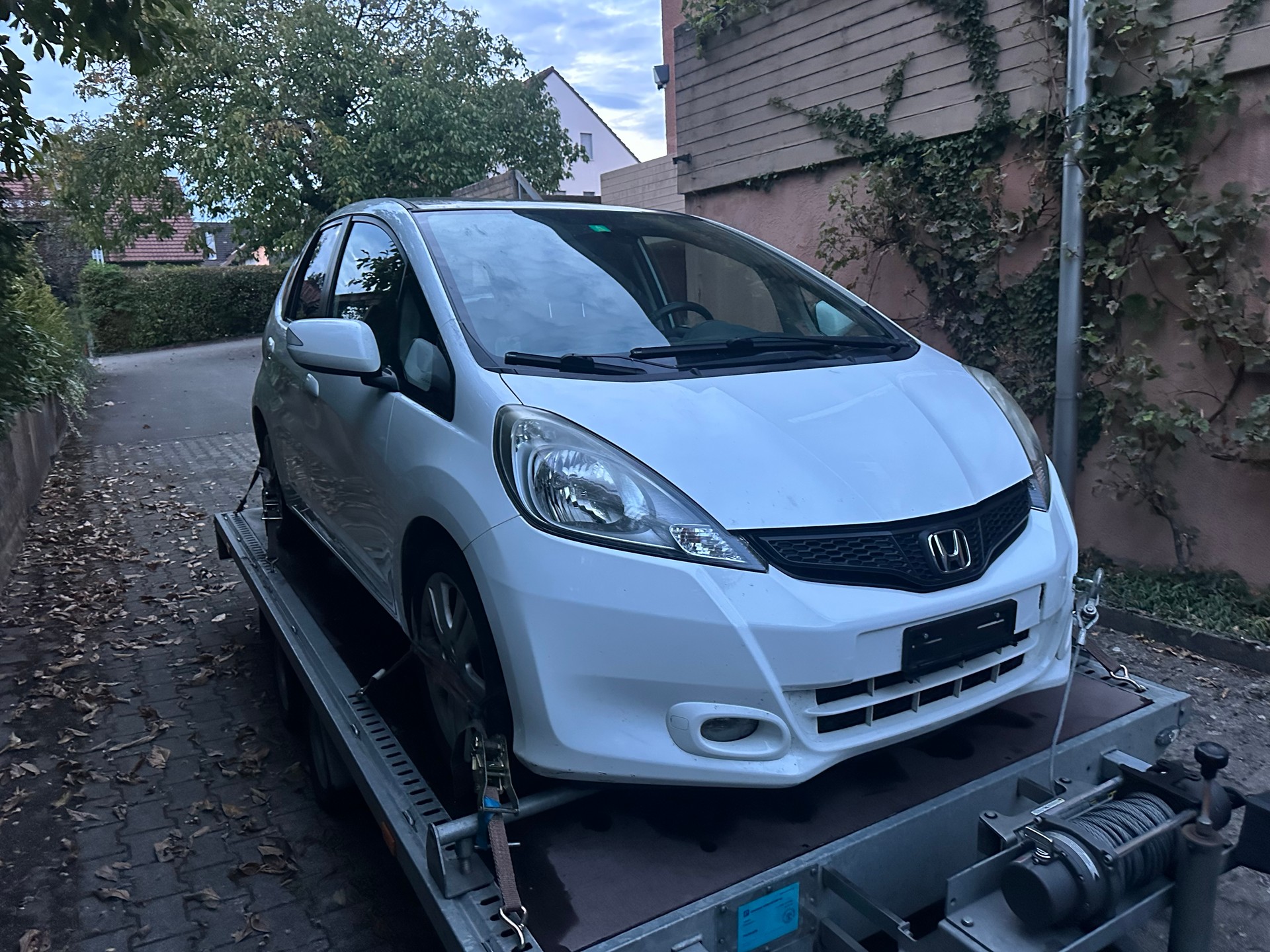HONDA Jazz 1.4i Elegance-image-2