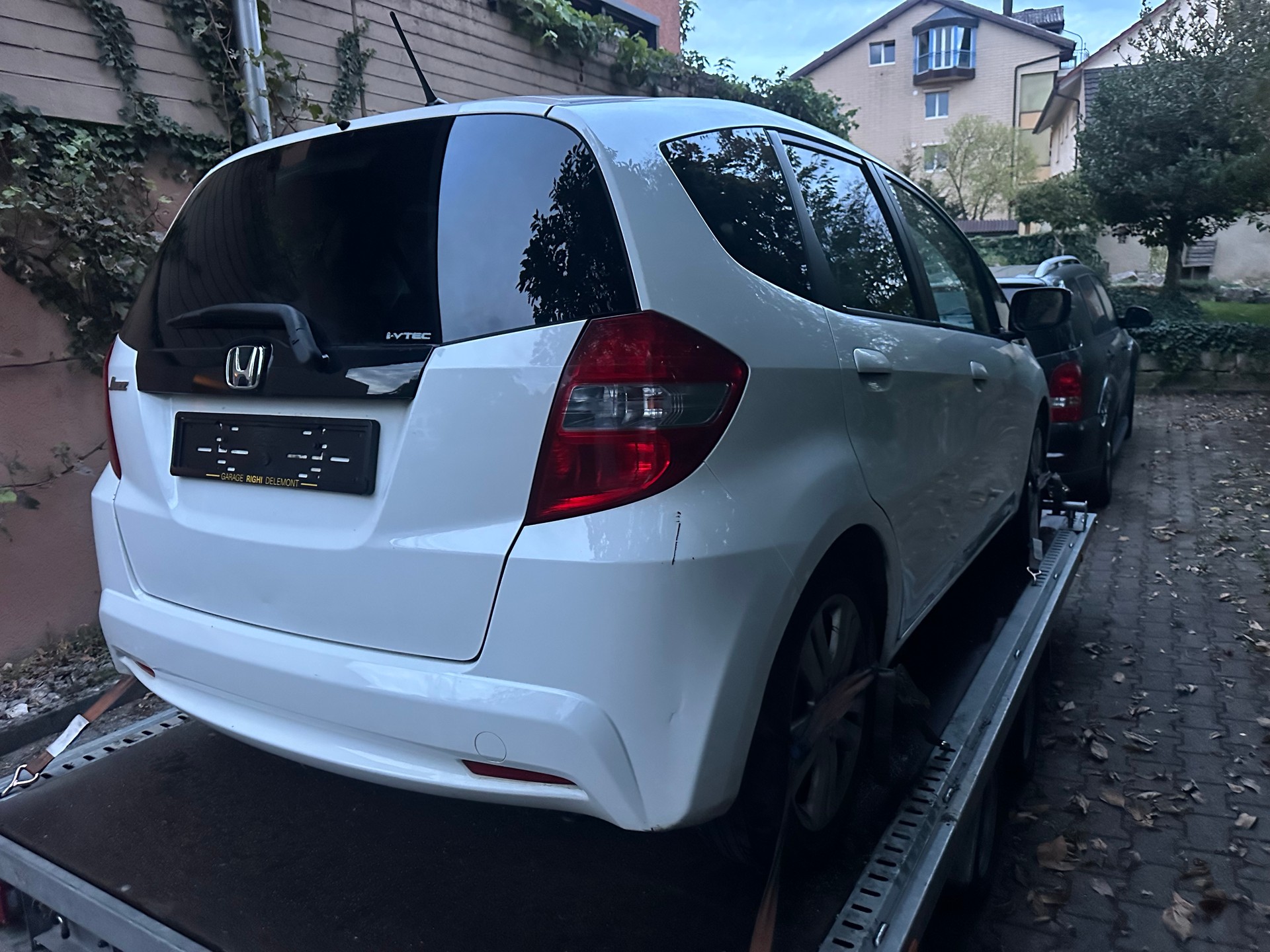 HONDA Jazz 1.4i Elegance-image-1