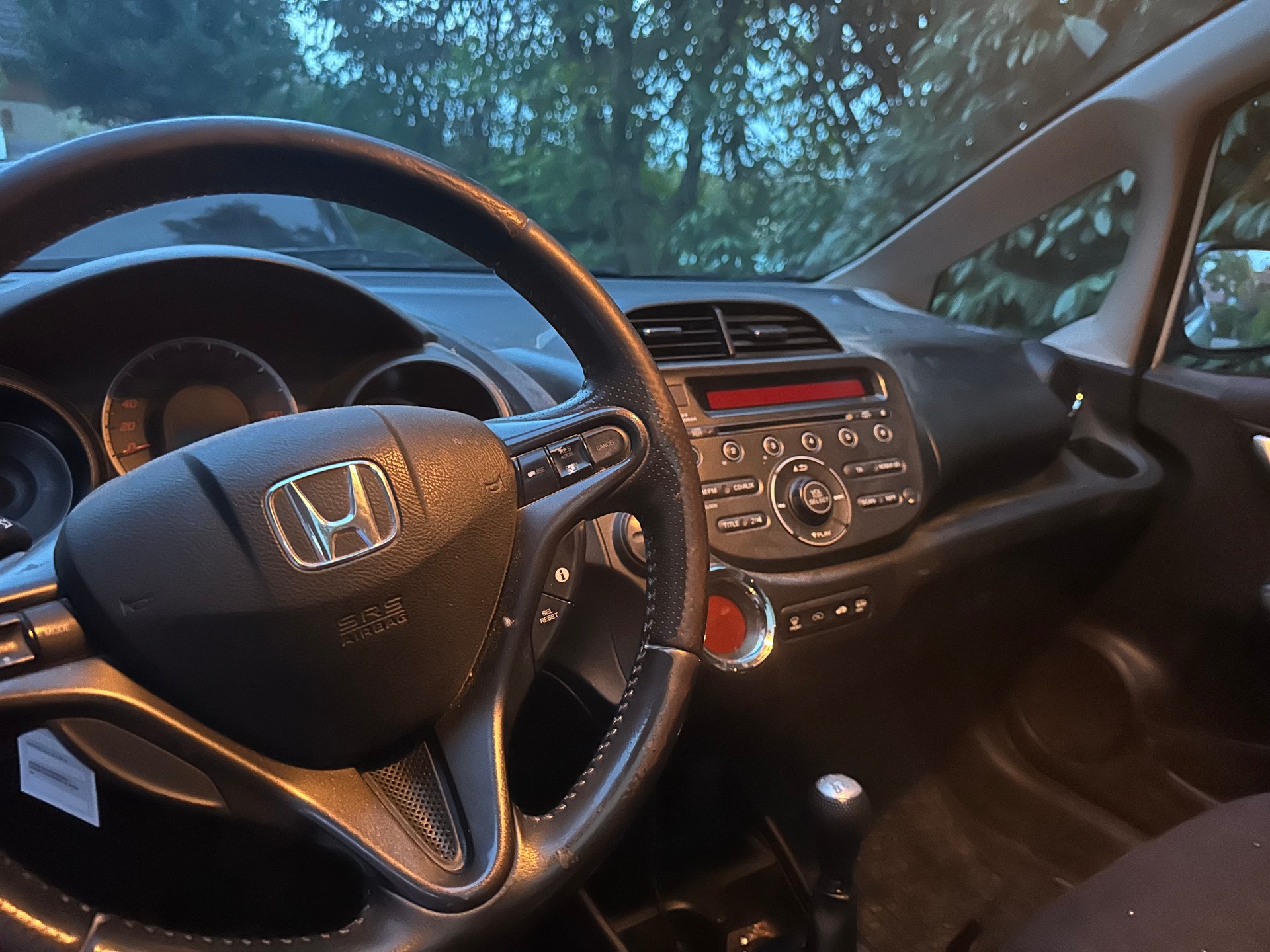 HONDA Jazz 1.4i Elegance-image-4