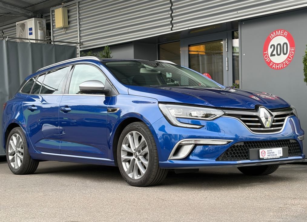 RENAULT Mégane Grandtour 1.5 dCi GT Line EDC-showroom-element-1