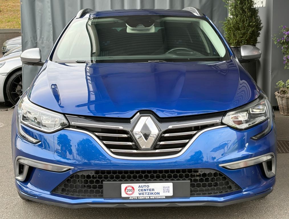 RENAULT Mégane Grandtour 1.5 dCi GT Line EDC
