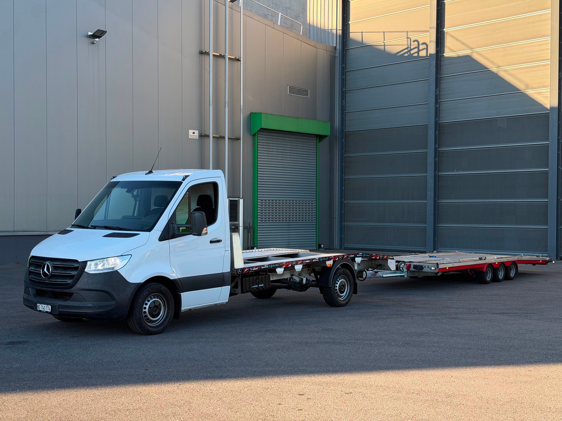 MERCEDES-BENZ Sprinter-image-0