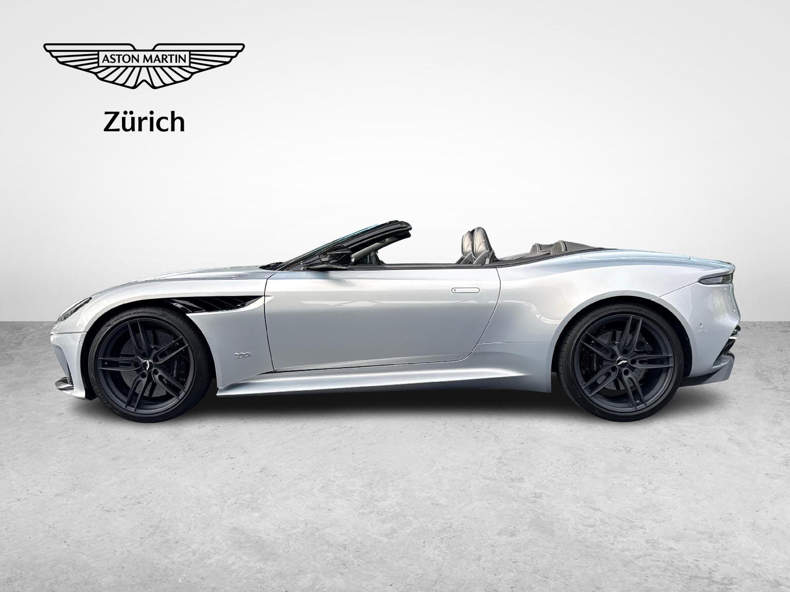 ASTON MARTIN DBS Superleggera Volante 5.2 V12 Bi-Turbo-image-1