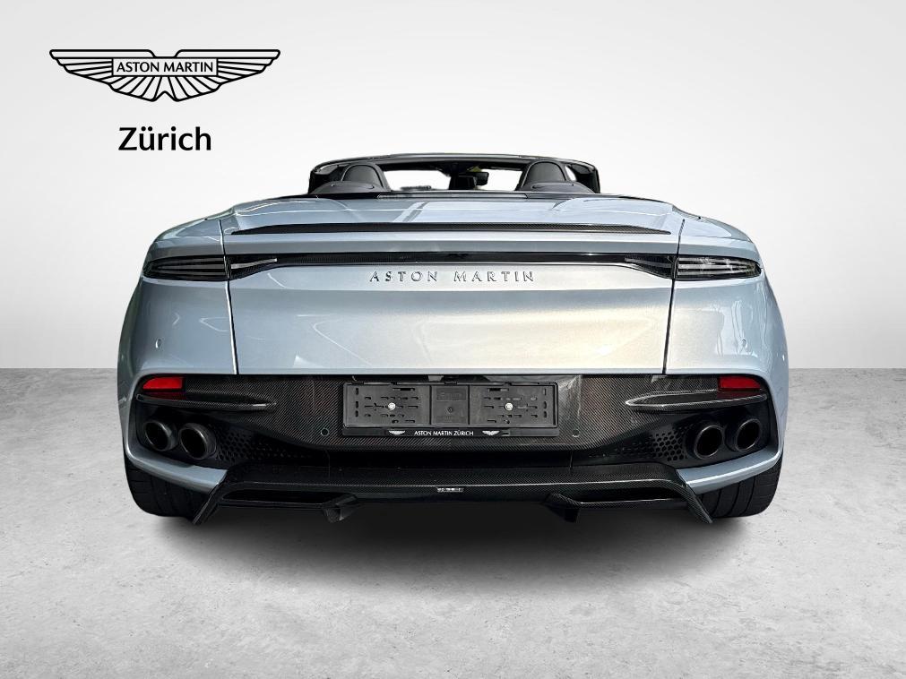 ASTON MARTIN DBS Superleggera Volante 5.2 V12 Bi-Turbo-image-3