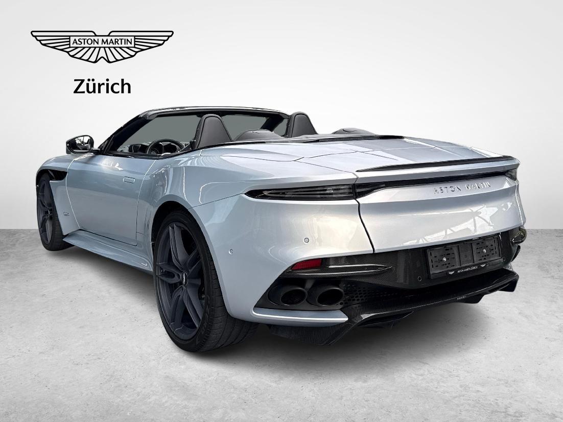 ASTON MARTIN DBS Superleggera Volante 5.2 V12 Bi-Turbo-showroom-element-2