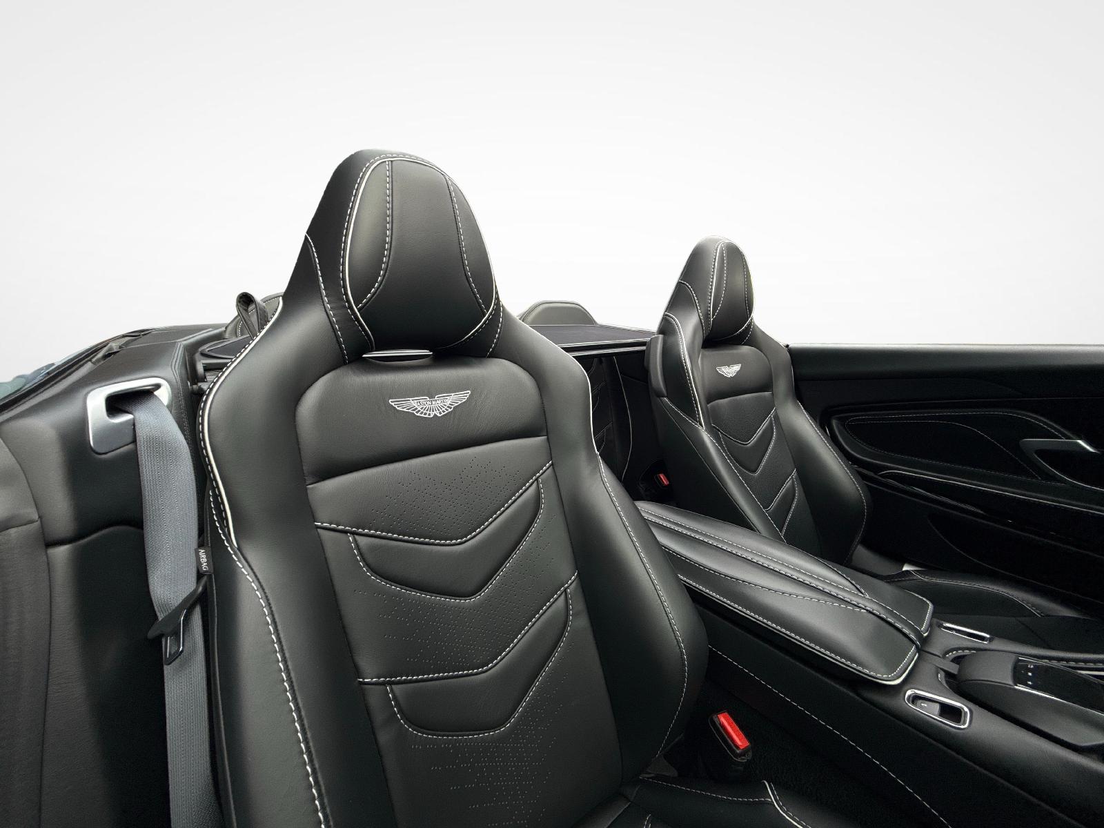 ASTON MARTIN DBS Superleggera Volante 5.2 V12 Bi-Turbo-image-10