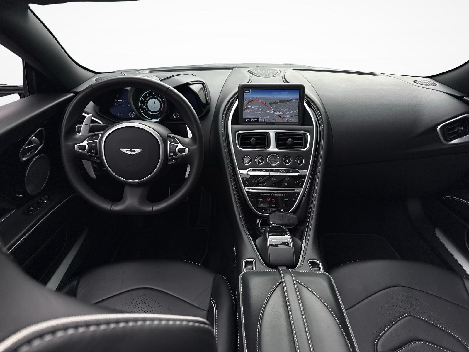 ASTON MARTIN DBS Superleggera Volante 5.2 V12 Bi-Turbo-image-8