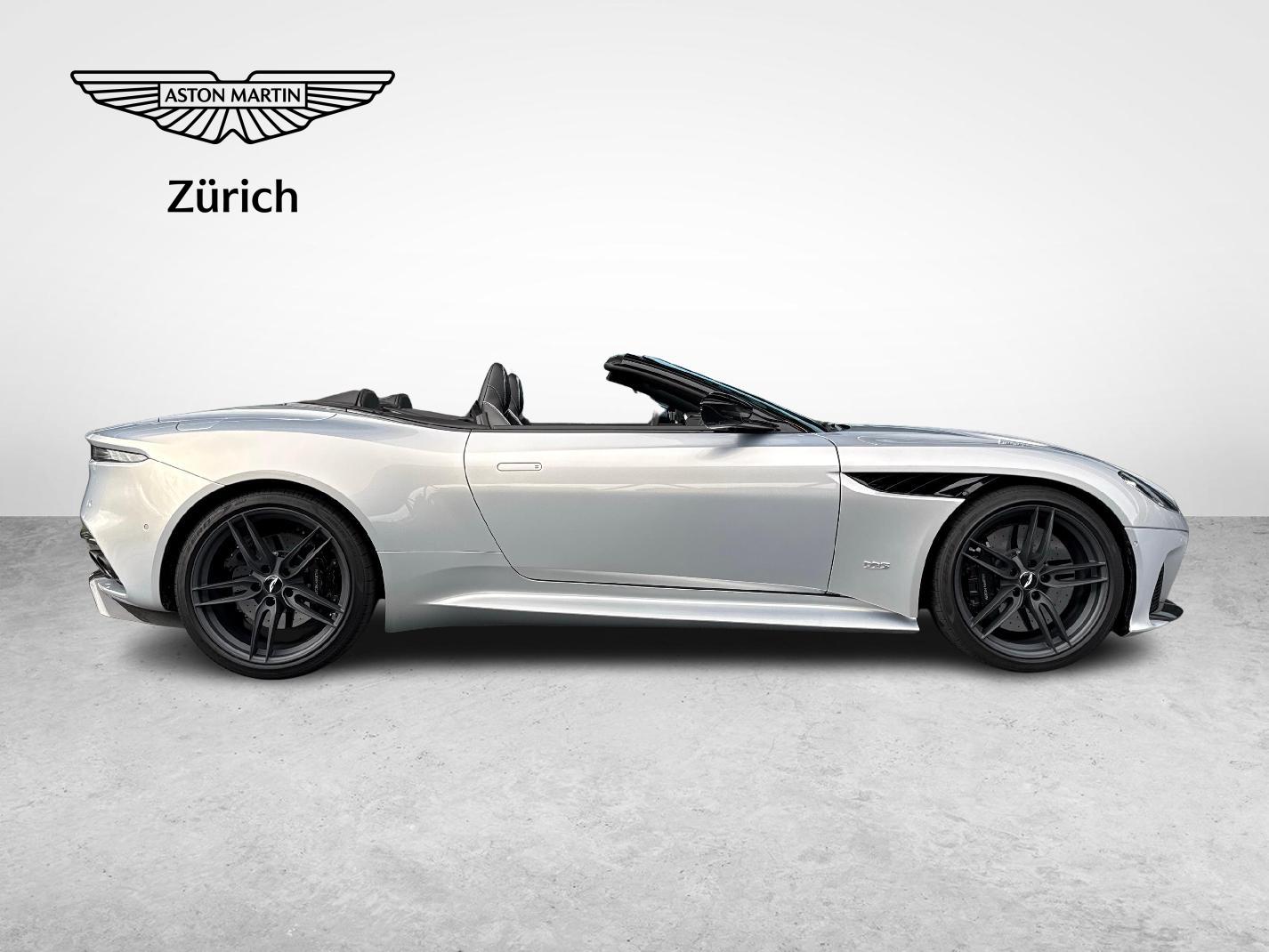 ASTON MARTIN DBS Superleggera Volante 5.2 V12 Bi-Turbo-image-5