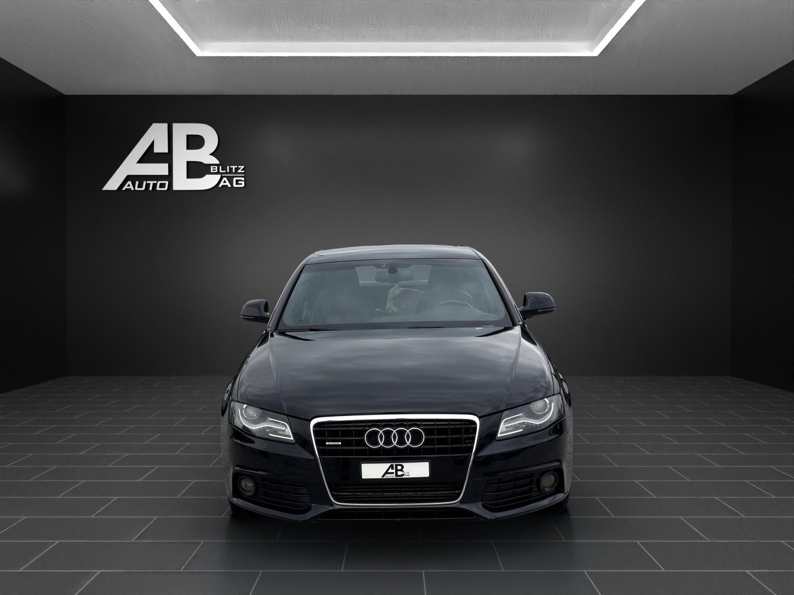 AUDI A4 Limousine 3.0 TDI quattro mit 239 PS