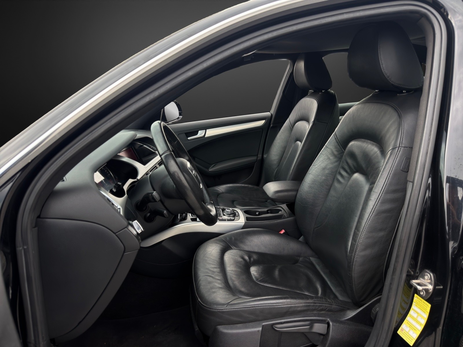 AUDI A4 Limousine 3.0 TDI quattro mit 239 PS-image-6