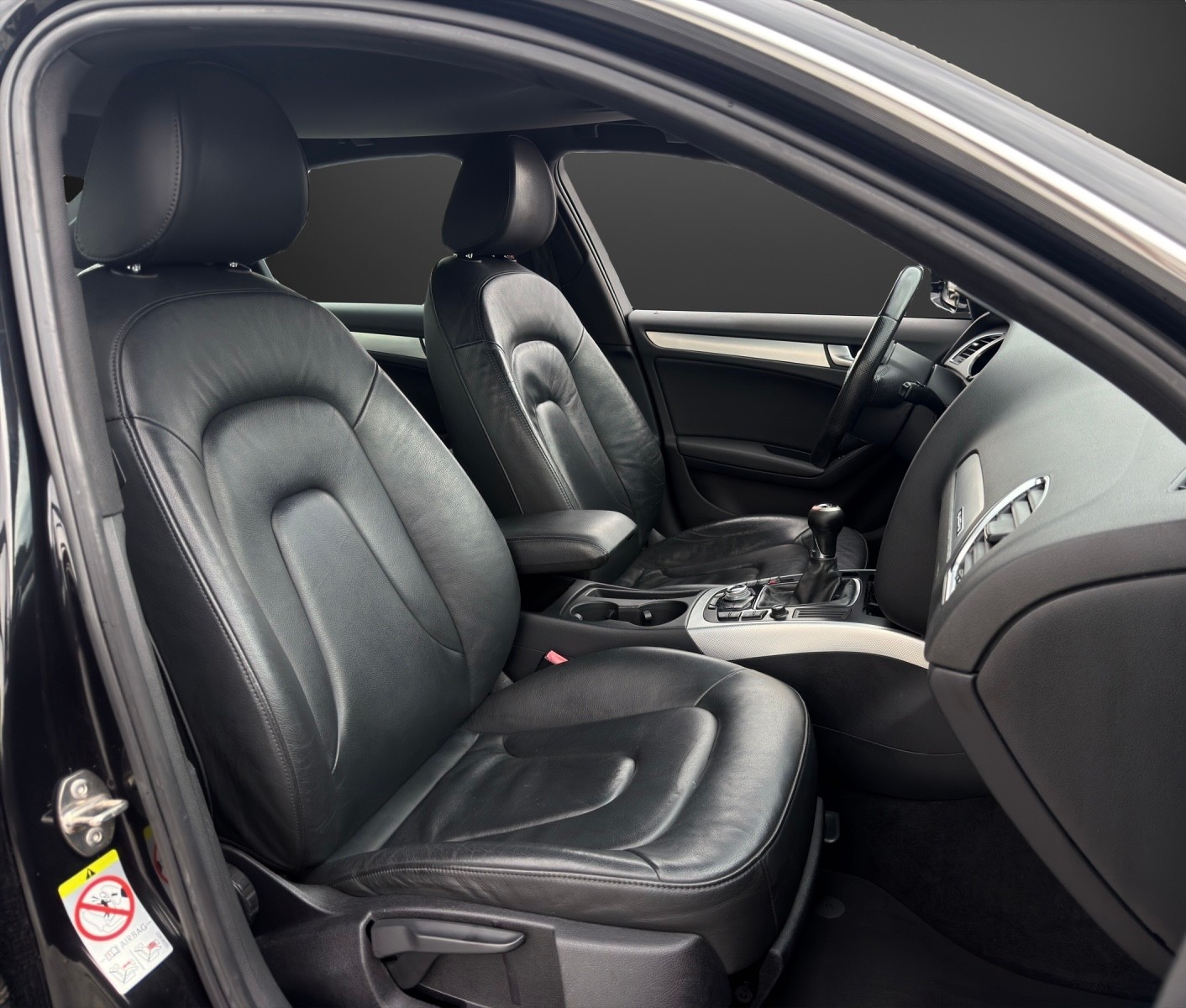 AUDI A4 Limousine 3.0 TDI quattro mit 239 PS-image-8