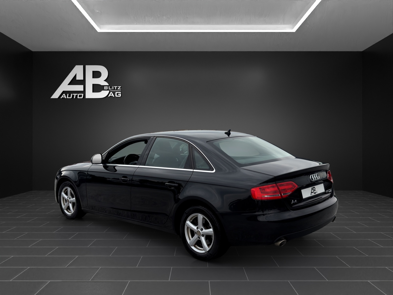 AUDI A4 Limousine 3.0 TDI quattro mit 239 PS-showroom-element-2
