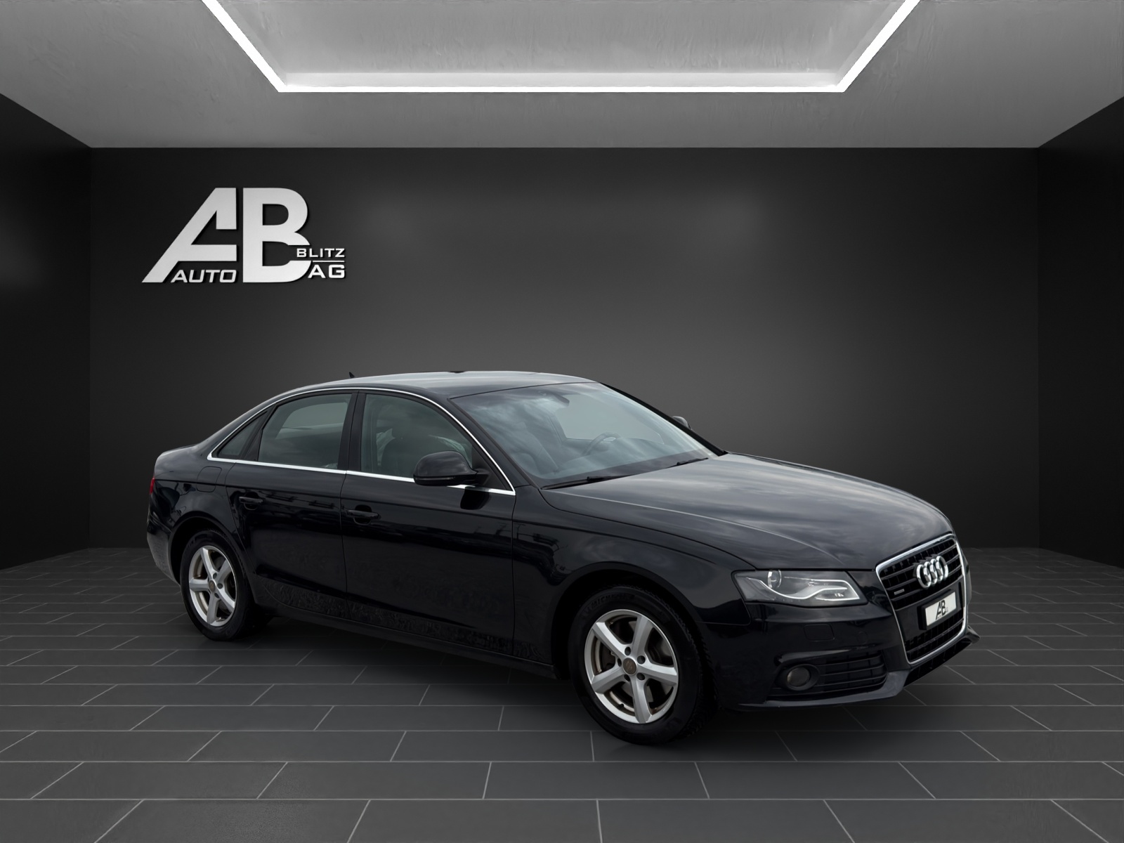 AUDI A4 Limousine 3.0 TDI quattro mit 239 PS-image-5