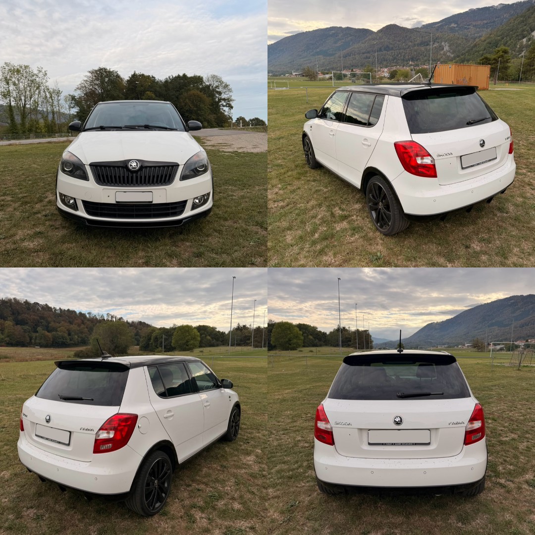 SKODA FABIA 1.2 TSI Monte Carlo-image-1