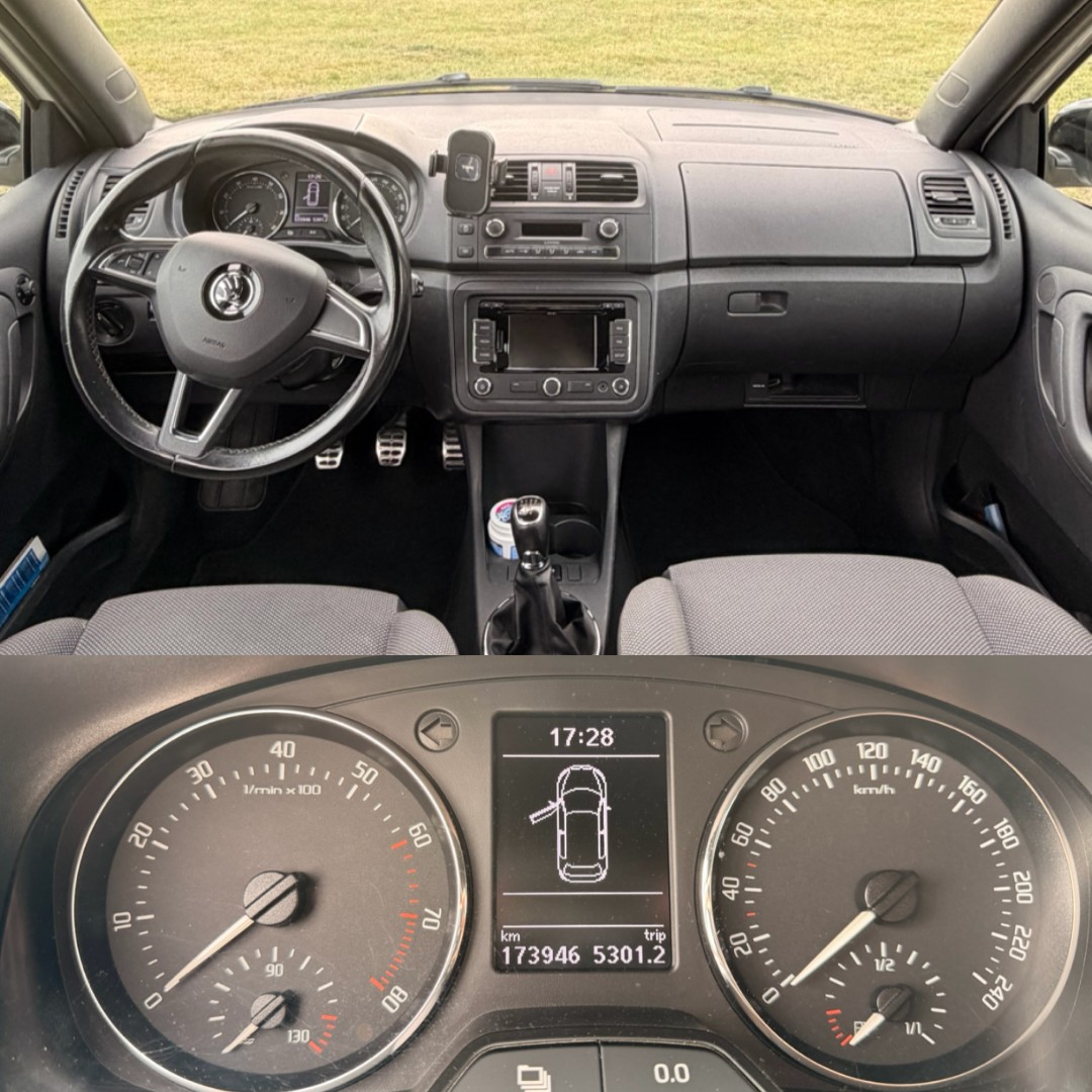 SKODA FABIA 1.2 TSI Monte Carlo-image-3