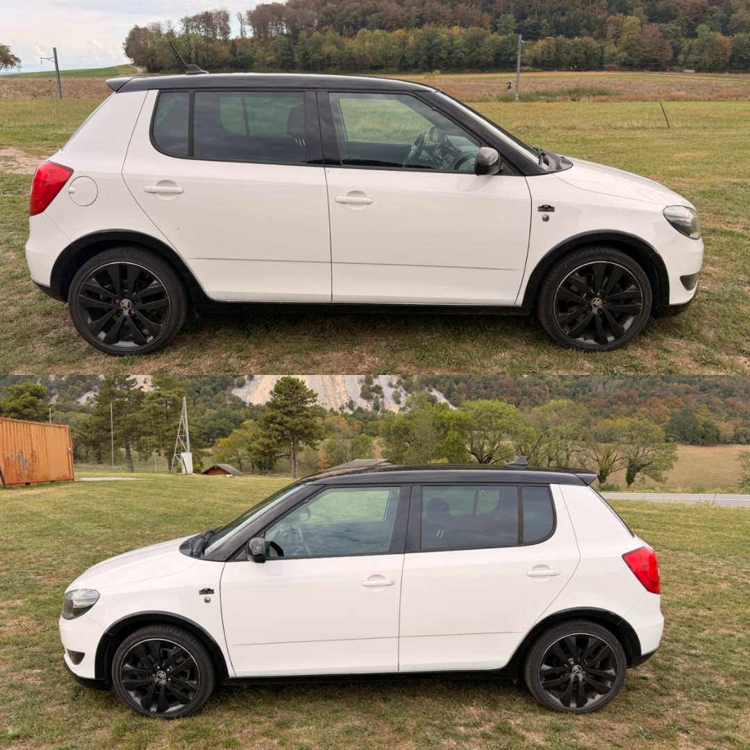 SKODA FABIA 1.2 TSI Monte Carlo-image-2