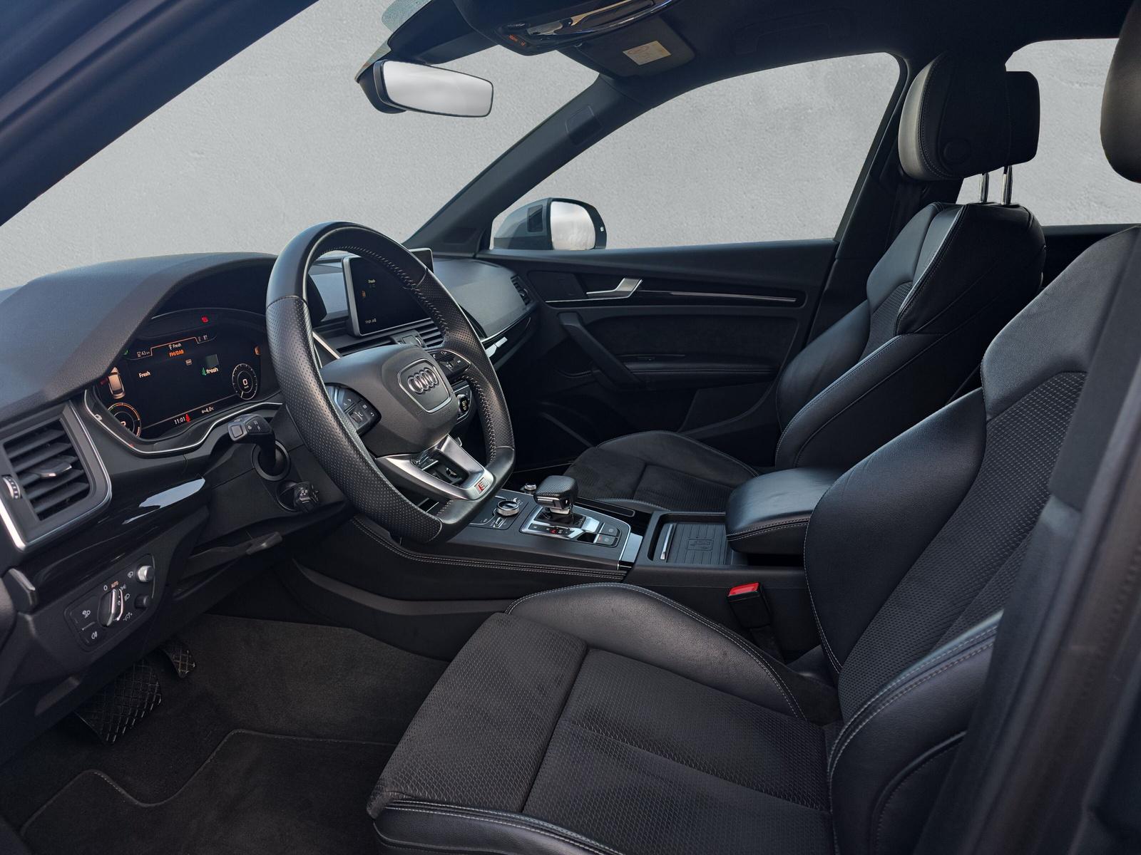 AUDI Q5 2.0 55 TFSI e Sport qu. S-T (CH) AHK 1.7T 📍-image-11