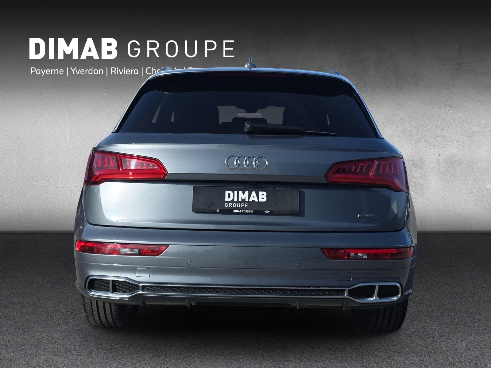 AUDI Q5 2.0 55 TFSI e Sport qu. S-T (CH) AHK 1.7T 📍-image-4