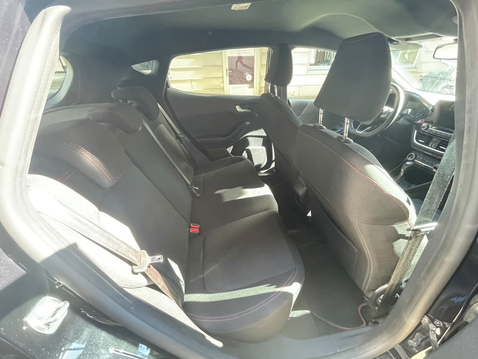 FORD Fiesta 1.0 SCTi MHEV ST Line X Automat-image-19