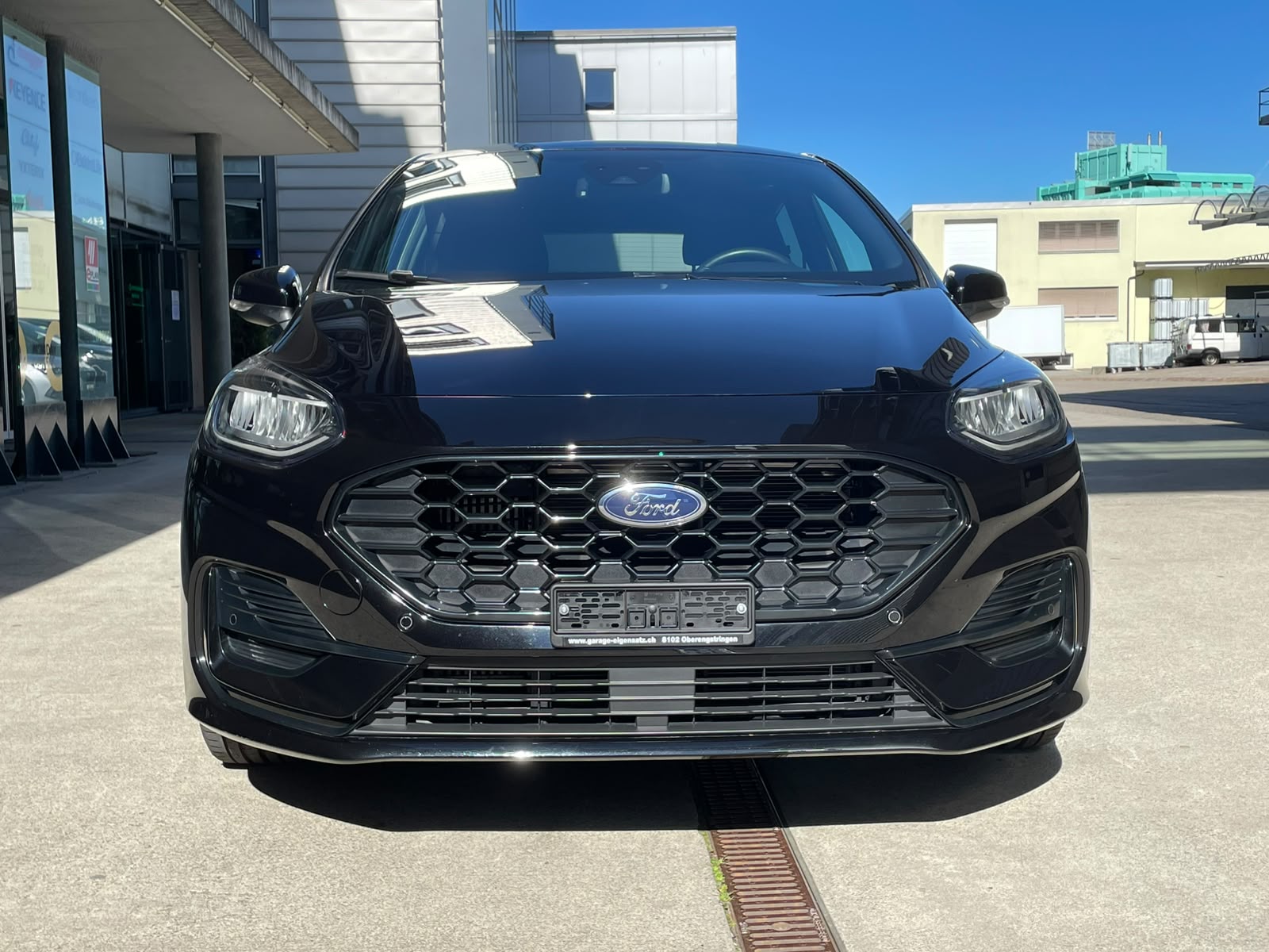 FORD Fiesta 1.0 SCTi MHEV ST Line X Automat-image-7