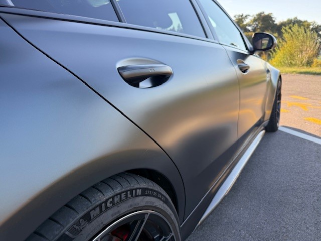 MERCEDES-BENZ C 63 S AMG T E Performance 4 Matic Executive Edition CH-Fahrzeug – 1. Hand – Vollausstattung-image-7