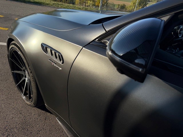 MERCEDES-BENZ C 63 S AMG T E Performance 4 Matic Executive Edition CH-Fahrzeug – 1. Hand – Vollausstattung-image-9