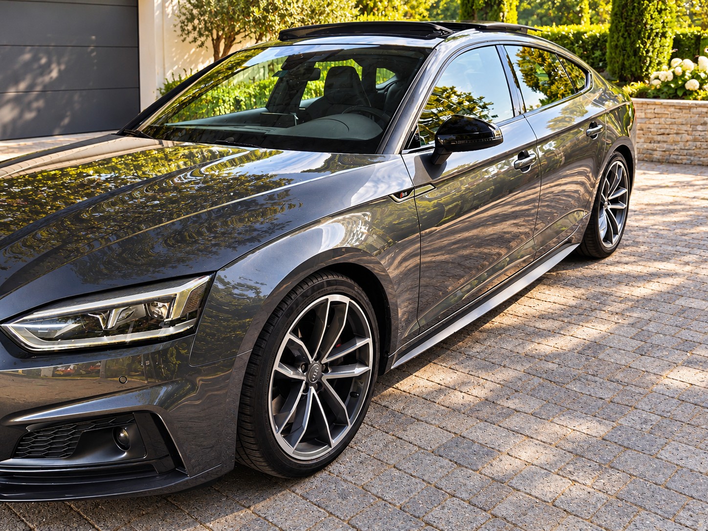 AUDI 3.0 V6 TFSI quattro | ABT 426 PS-image-4