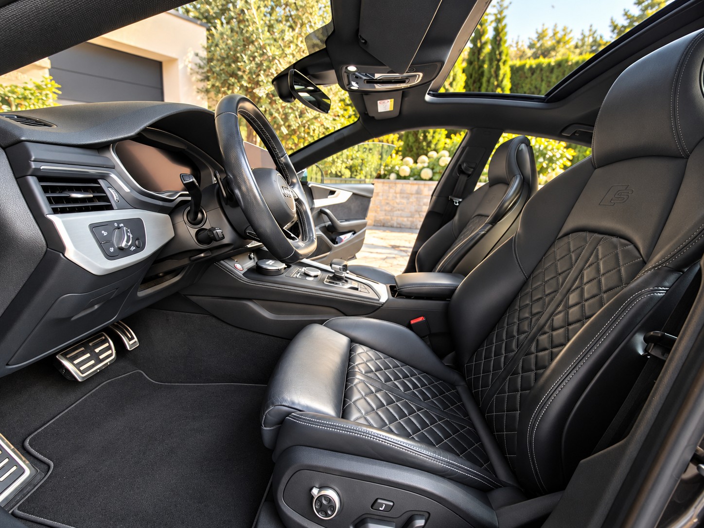 AUDI 3.0 V6 TFSI quattro | ABT 426 PS-image-1