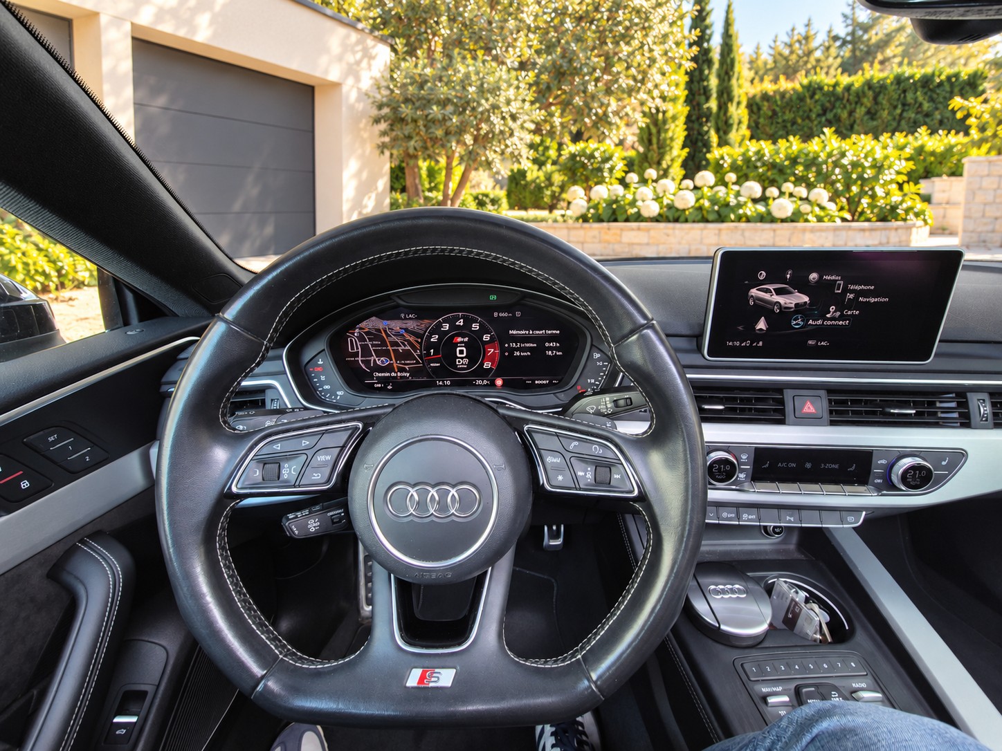AUDI 3.0 V6 TFSI quattro | ABT 426 PS-image-7