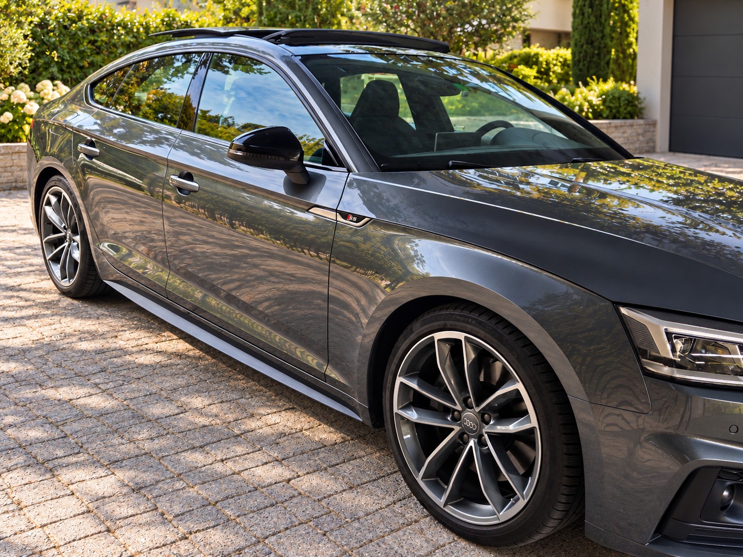AUDI 3.0 V6 TFSI quattro | ABT 426 PS-image-3