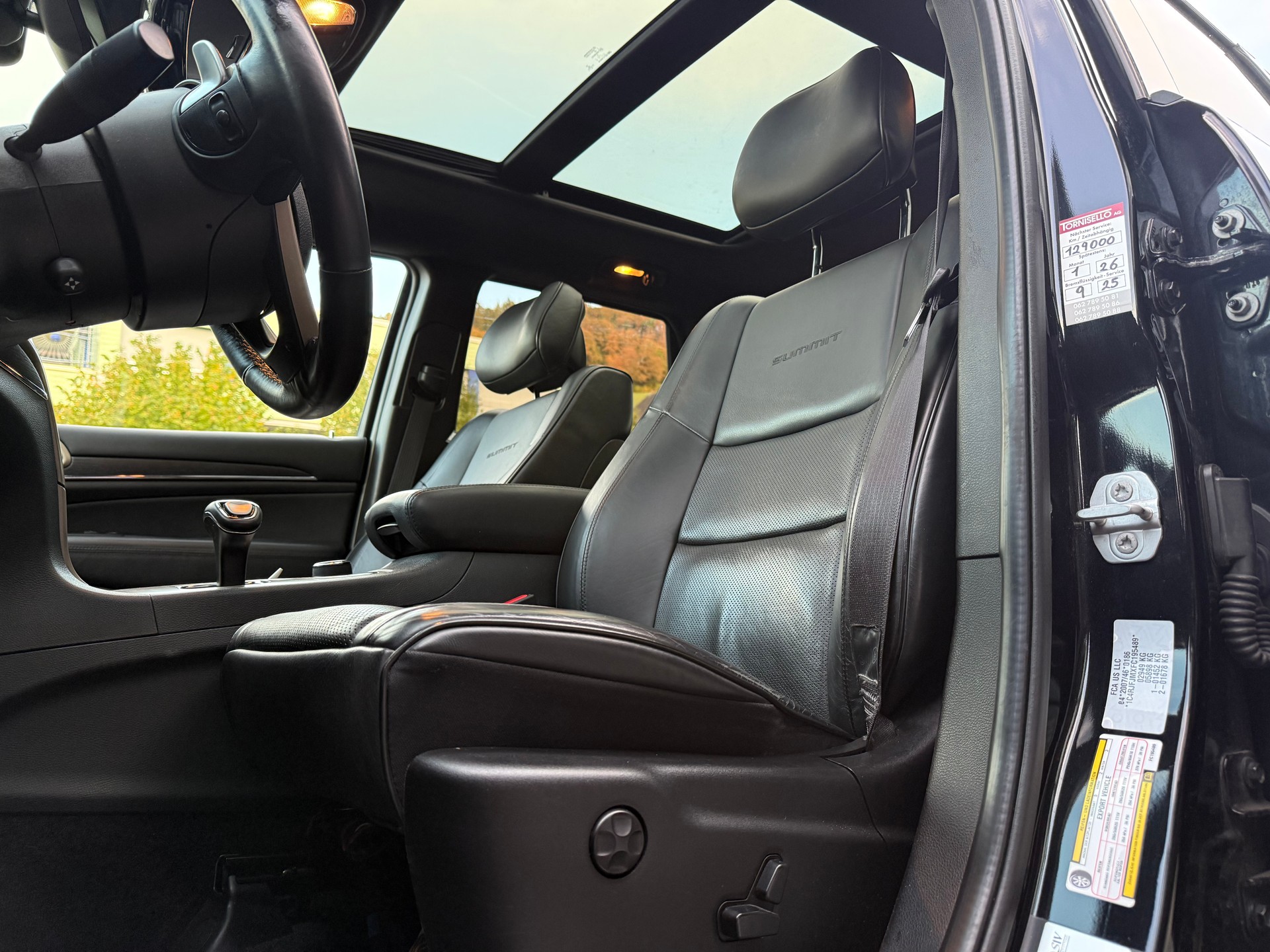 JEEP Grand Cherokee 3.0 CRD Summit Automatic-image-9