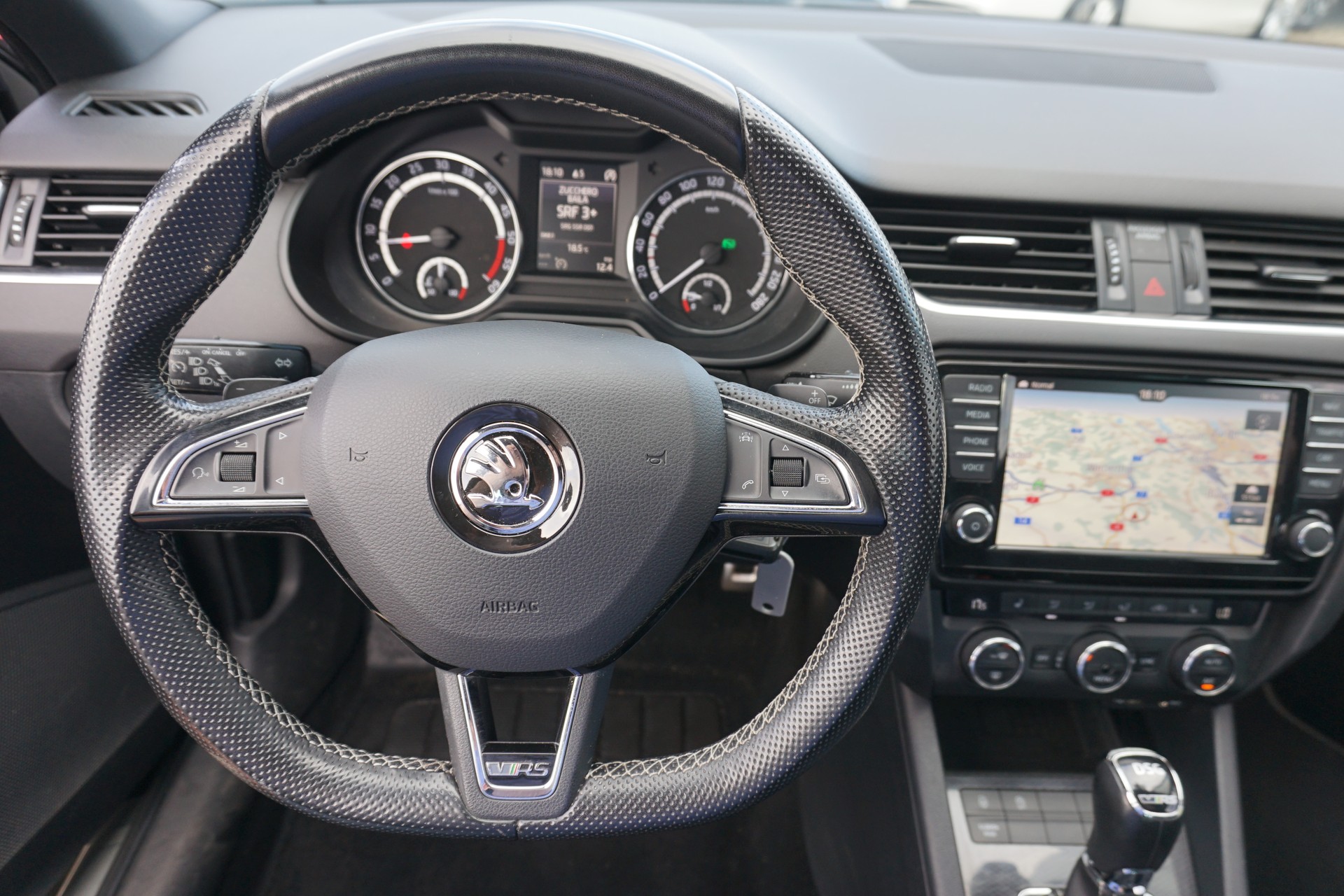 SKODA Octavia 2.0 TDI RS-image-14